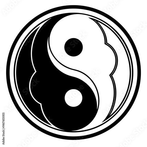 yin yang symbol