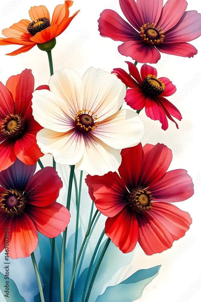 bouquet of flowers bouquet of flowers