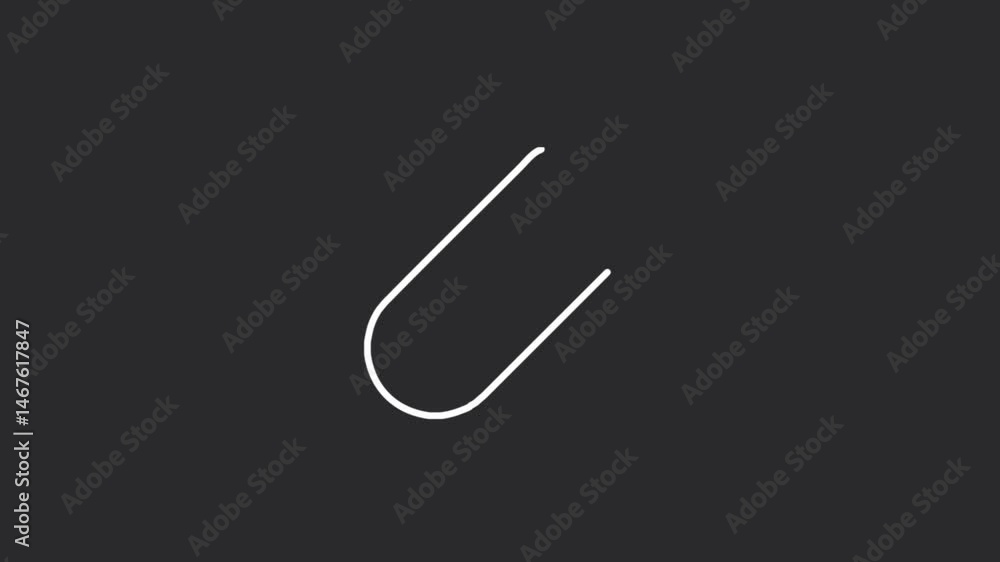 Test Tube Icon Animation | Lab Experiment Symbol | 4K Lineal Style on Black Background Test Tube Icon Animation | Lab Experiment Symbol | 4K Lineal Style on Black Background