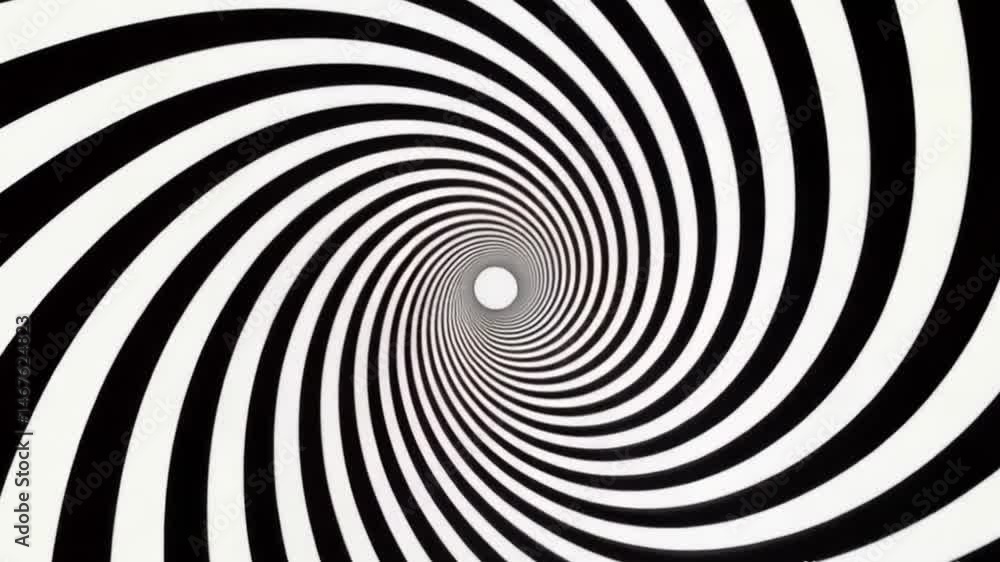 black and white spiral black and white spiral
