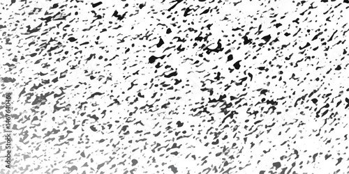 Abstract Cold gray and white grunge wall texture. Paint texture with spray effect and drop ink splashes.Cool fashion digital template of graphic futuristic illustration.
