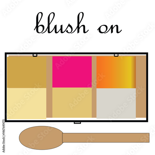 make up material