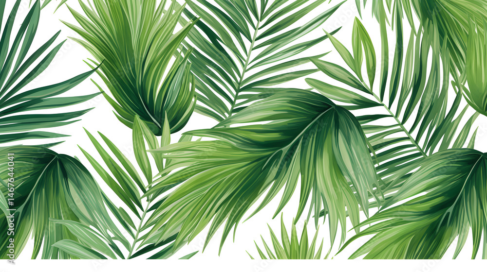 Vibrant Exotic Tropical Watercolor Background with Hawaiian Elements for Design Projects Vibrant Exotic Tropical Watercolor Background with Hawaiian Elements for Design Projects
