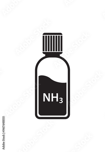 ammonia, NH3