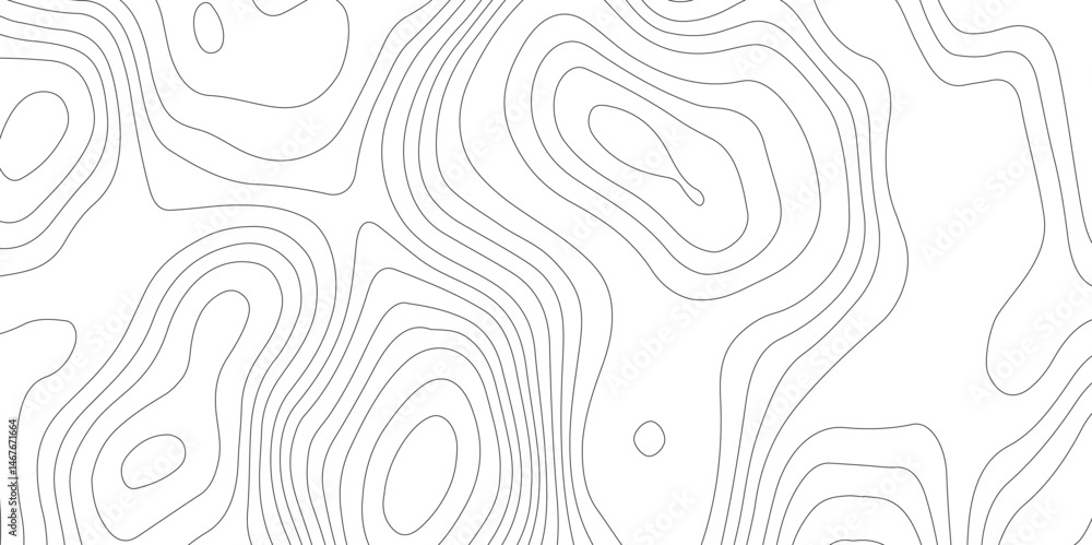 Topographic map contour background. Line map with elevation.Topography and geography map grid abstract backdrop, Luxury black abstract . Topographic map contour background. Line map with elevation.Topography and geography map grid abstract backdrop, Luxury black abstract .