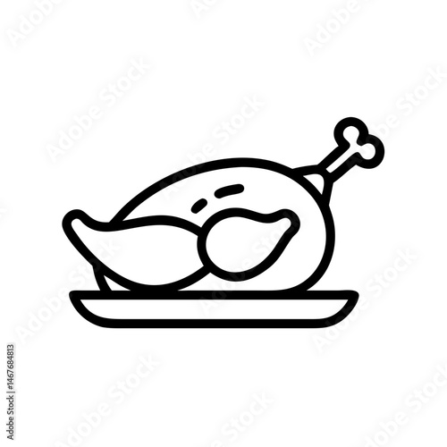 roast chicken