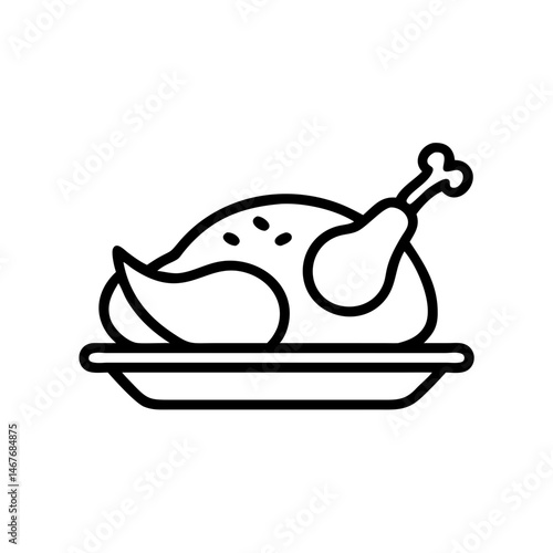 roast chicken