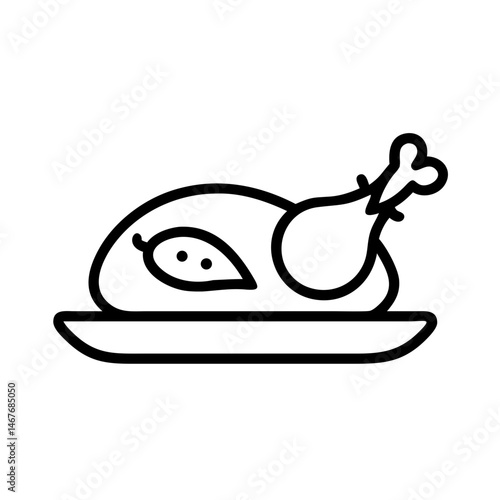roast chicken