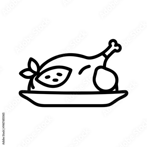 roast chicken