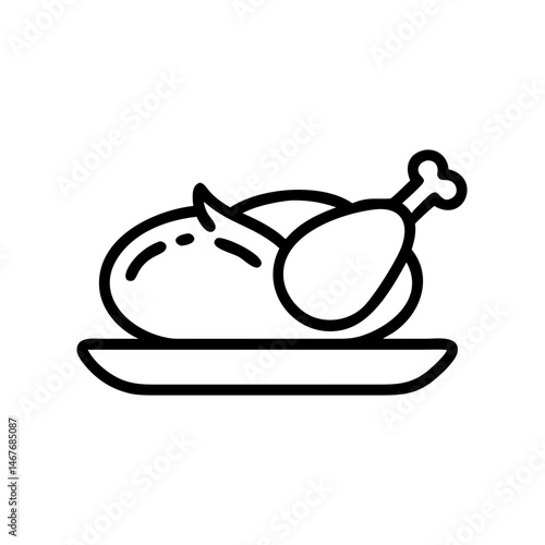 roast chicken