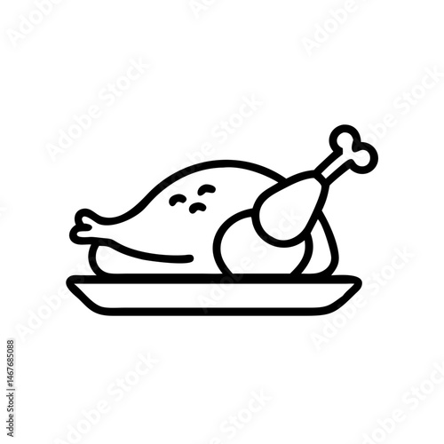 roast chicken