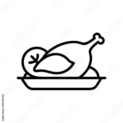 roast chicken