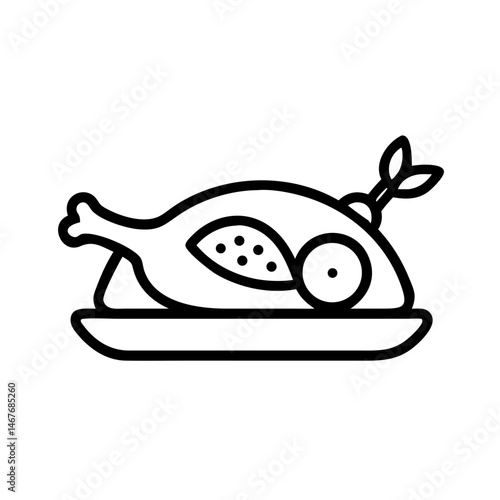 roast chicken