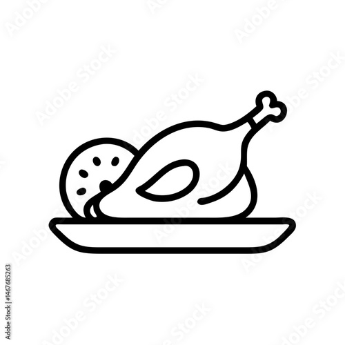 roast chicken