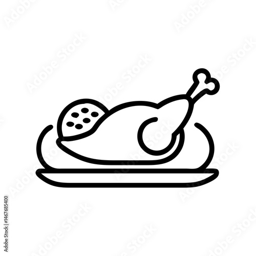 roast chicken