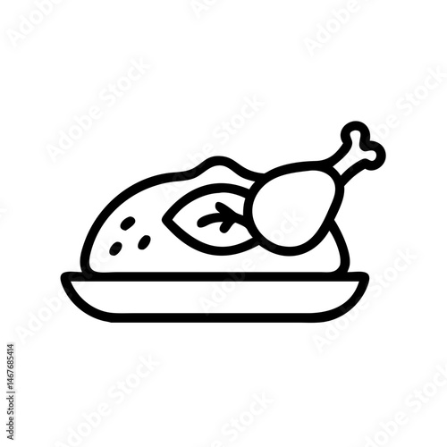 roast chicken