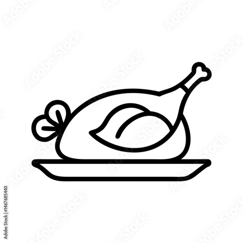 roast chicken
