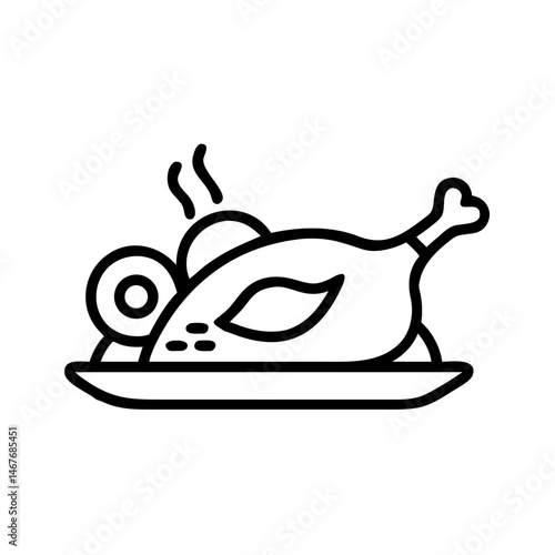 roast chicken