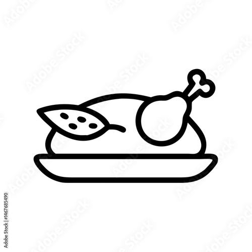roast chicken
