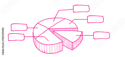 Finanzen. Business, Symbole- Vektoren