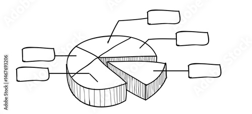 Finanzen. Business, Symbole- Vektoren