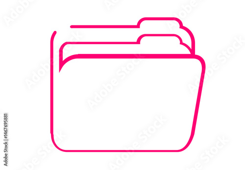 Business Symbol, Icon, Vektor