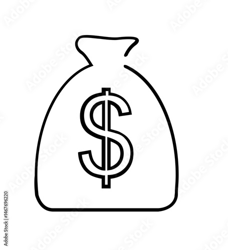 Business Symbol, Icon, Vektor