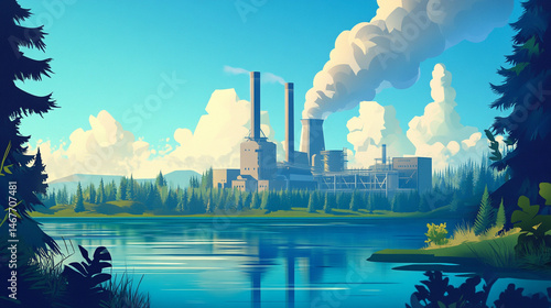 A clause was added to ensure post-project carbon audits.