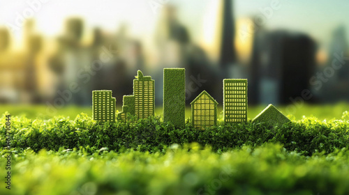 Our company promotes a green mindset in every department.