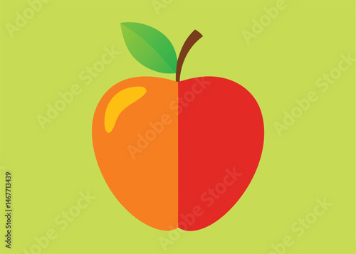 flat-vector-illustration-of-apple-fruit.eps