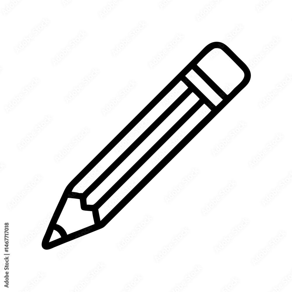 Pencil icons symbolize creativity and artistic expression. Essential for drawing, writing, and educational themes, these designs reflect the art of communication through simple tools. Pencil icons symbolize creativity and artistic expression. Essential for drawing, writing, and educational themes, these designs reflect the art of communication through simple tools.