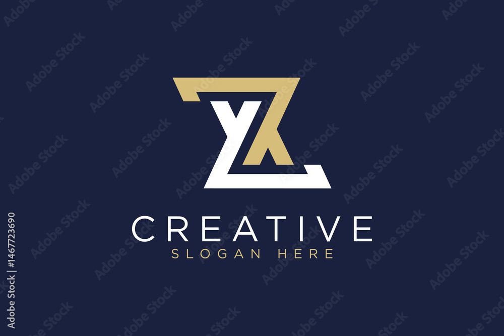 simple letter z, zy logo icon vector design template concept simple letter z, zy logo icon vector design template concept