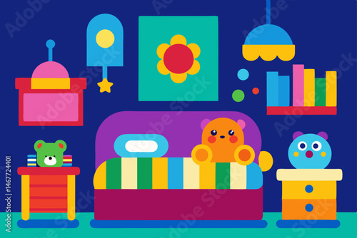 set of colorful gift boxes