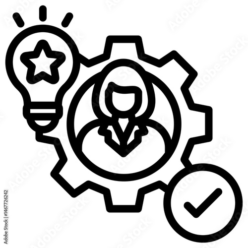 Competencies Icon