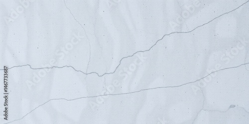 Wallpaper Mural Light Grey Wall Texture with Fine Cracks and Imperfections Torontodigital.ca