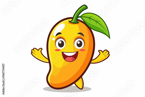 funny mango
