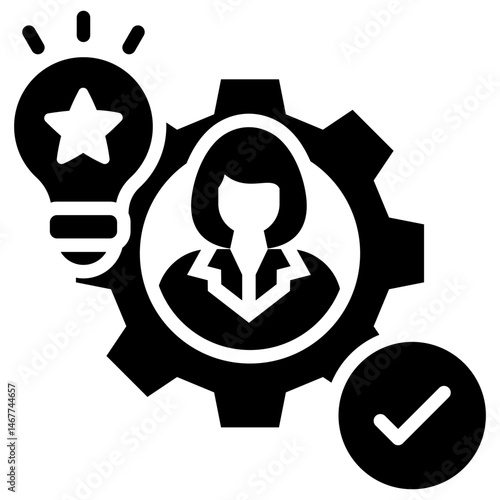 Competencies Icon
