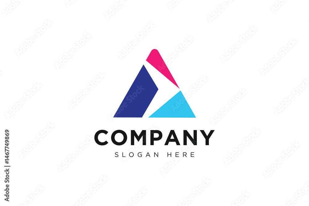 simple letter a arrow logo icon vector design template concept simple letter a arrow logo icon vector design template concept