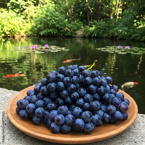 sweet grapes