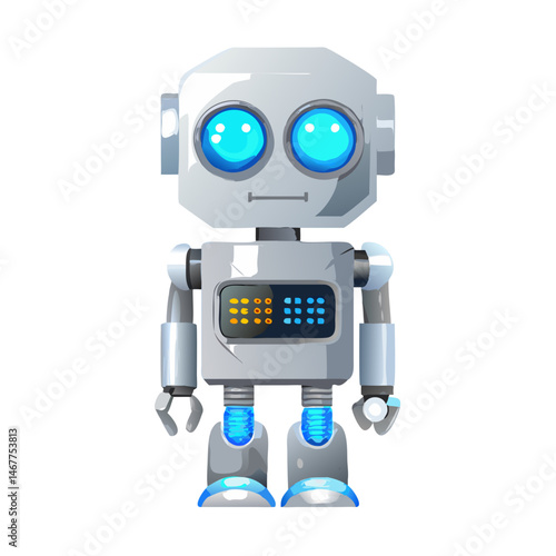 Robot: The Marvel of Modern Technology