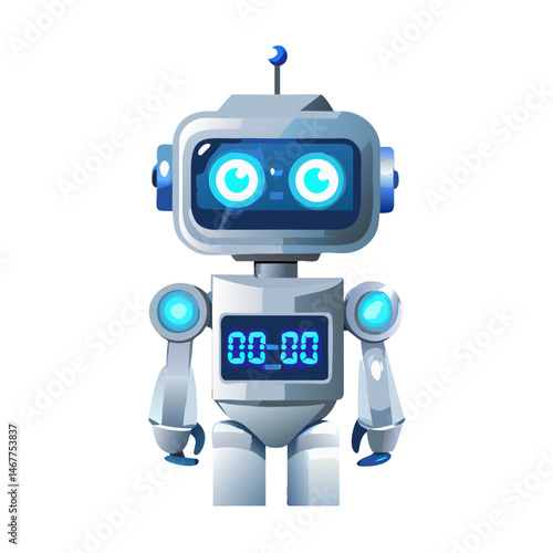 Robot: The Marvel of Modern Technology