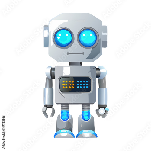 Robot: The Marvel of Modern Technology