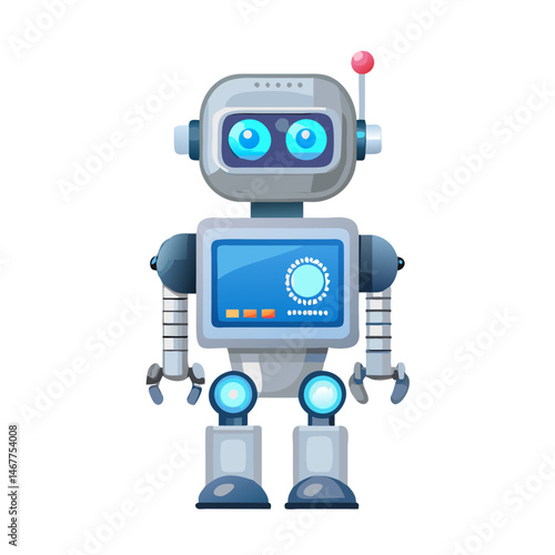 Robot: The Marvel of Modern Technology