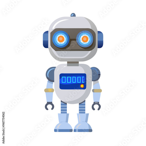 Robot: The Marvel of Modern Technology