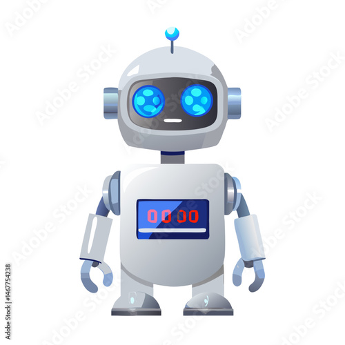 Robot: The Marvel of Modern Technology