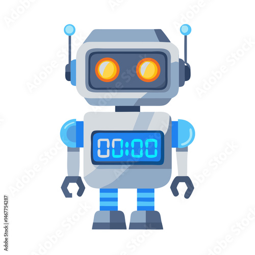 Robot: The Marvel of Modern Technology