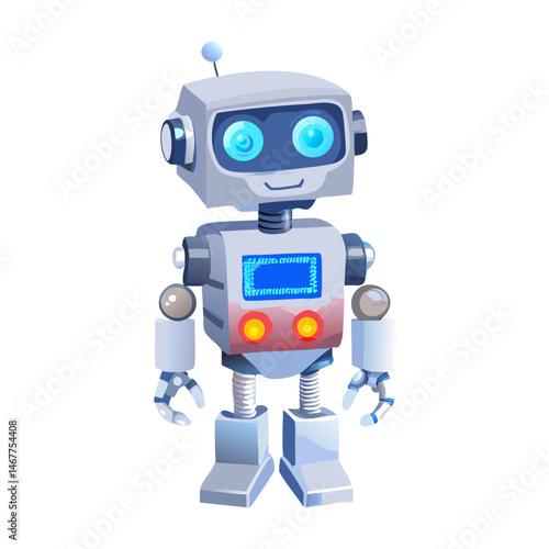 Robot: The Marvel of Modern Technology