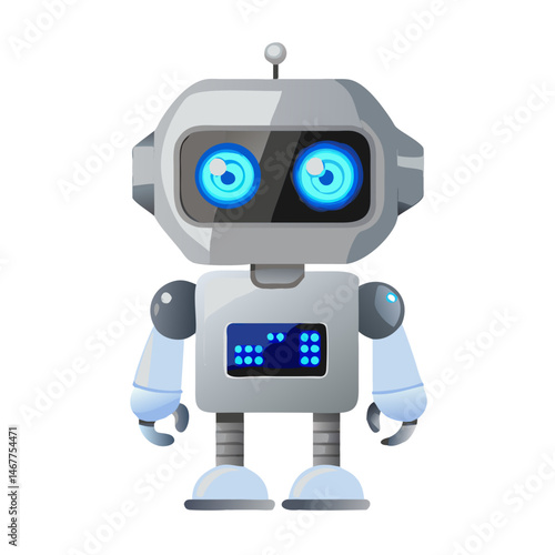 Robot: The Marvel of Modern Technology