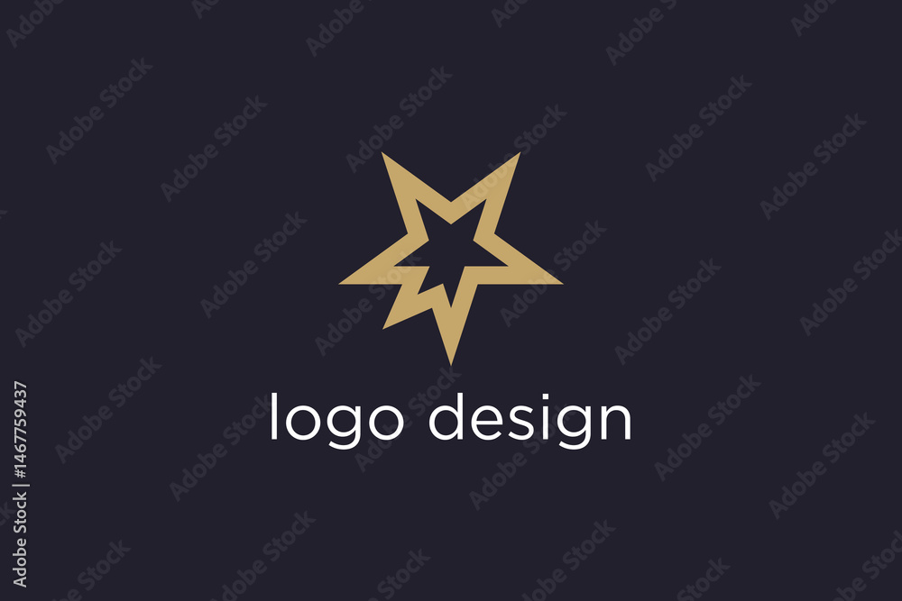 star logo icon vector design template concept star logo icon vector design template concept
