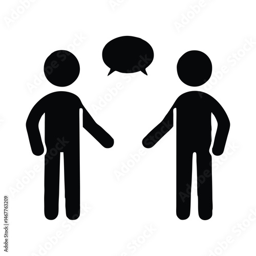 Communication, Dialogue, and Interpersonal Interaction A Visual Representation of Human Connection